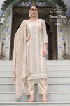 Parian Dream By Al Fathima Georgette Pakistani Readymade Suits Wholesale Price In Surat